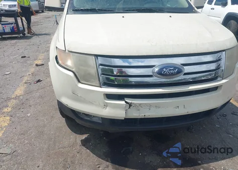 2008 Ford Edge Sel из США, поврежденный, VIN 2FMDK38C98BA66421